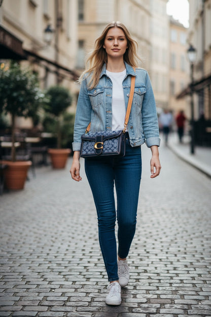 Tabby Shoulder Bag